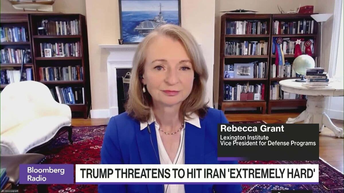 Trump Threatens to Escalate Iran War But Says End Is Very Close