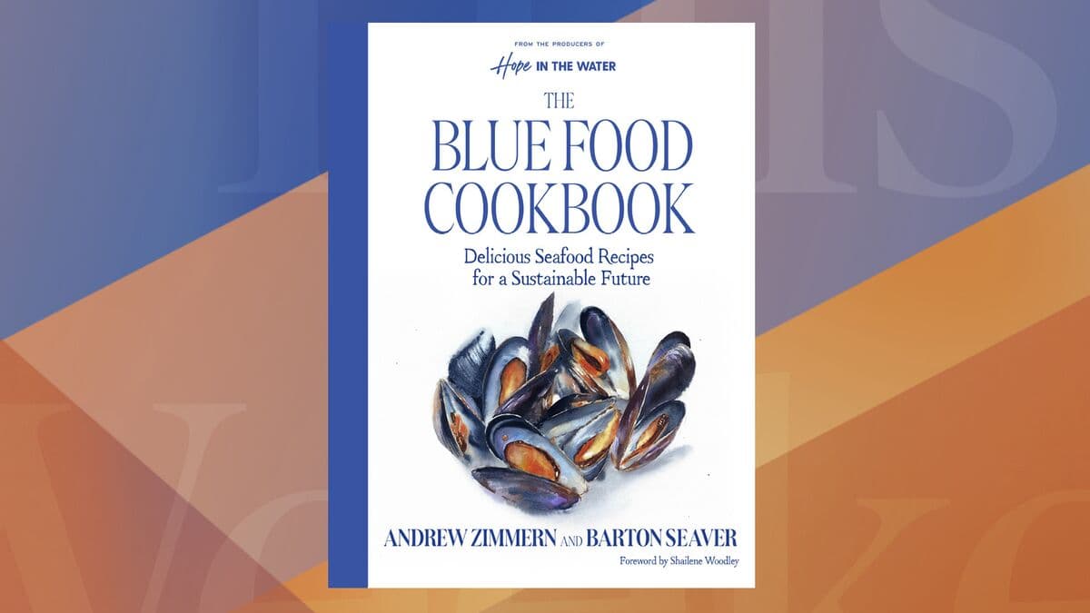 Chef Andrew Zimmern Explains Eating for Sustainability