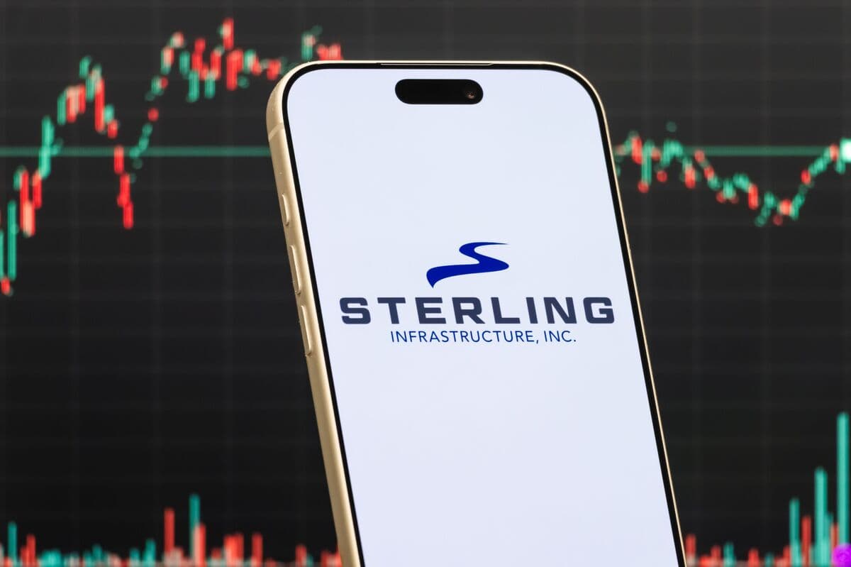 AI Boom Fuels Sterling Infrastructure’s Jump to a Record