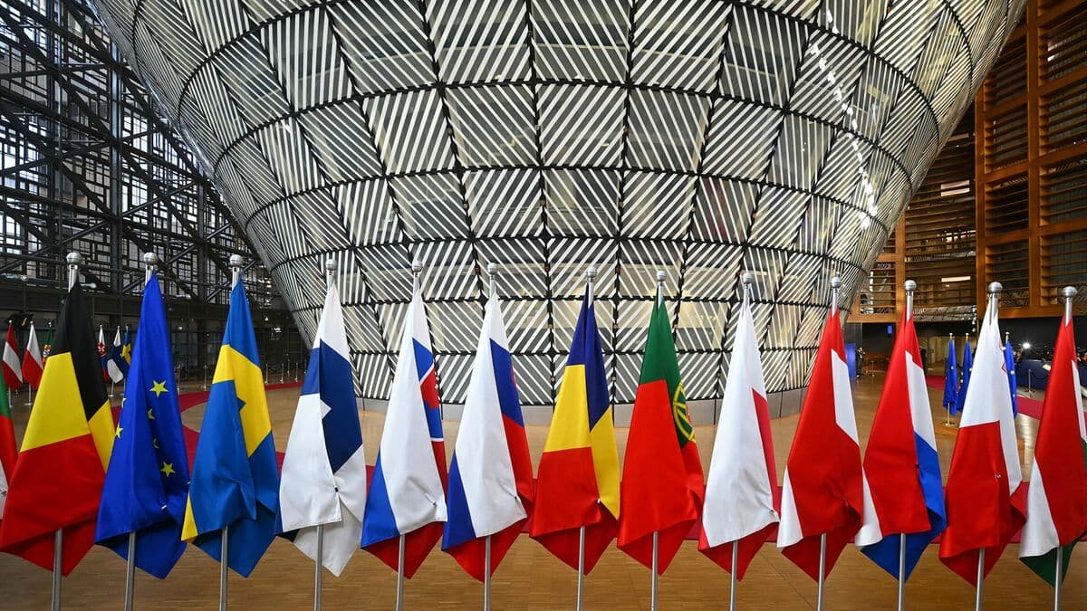 EU Special Rep. Ollogren Says Peace Requires Israel Restrains Itself