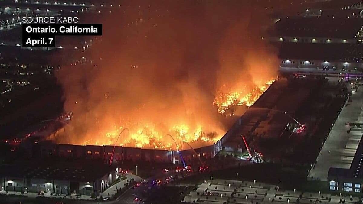 Toilet Paper Facility Fire Risks Disruption to US Market