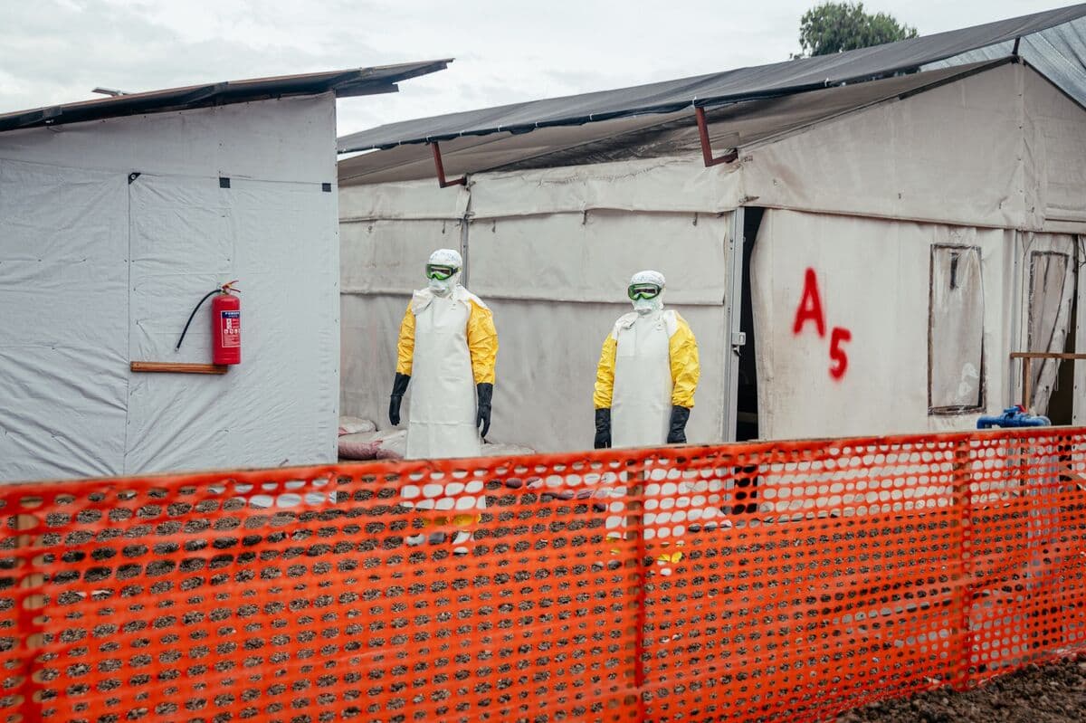 Ebola Burial Team Attacked, 11 Patients Flee Care in Widening Outbreak in Congo