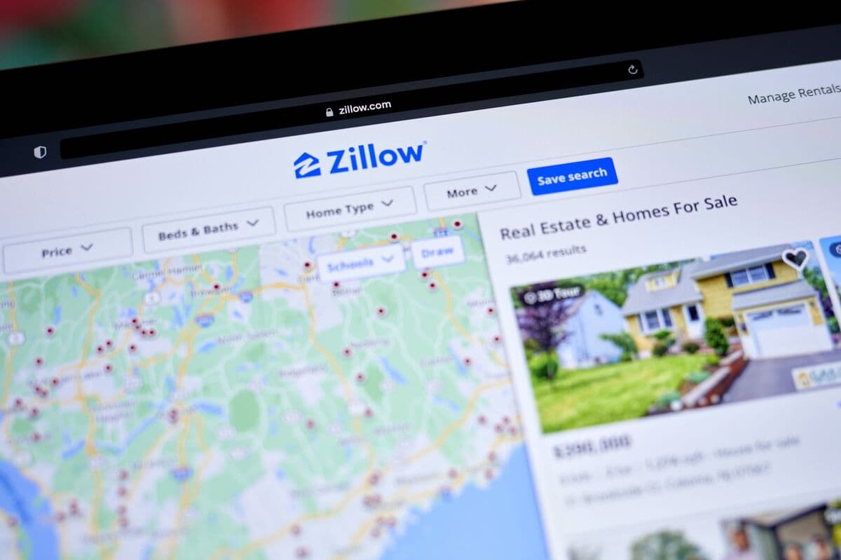 Zillow Shares Drop As Profit View Misses On Legal, Ad Costs