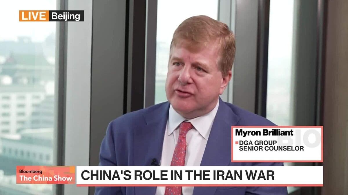 How the Mideast War is Affecting the Trump-Xi Meeting 