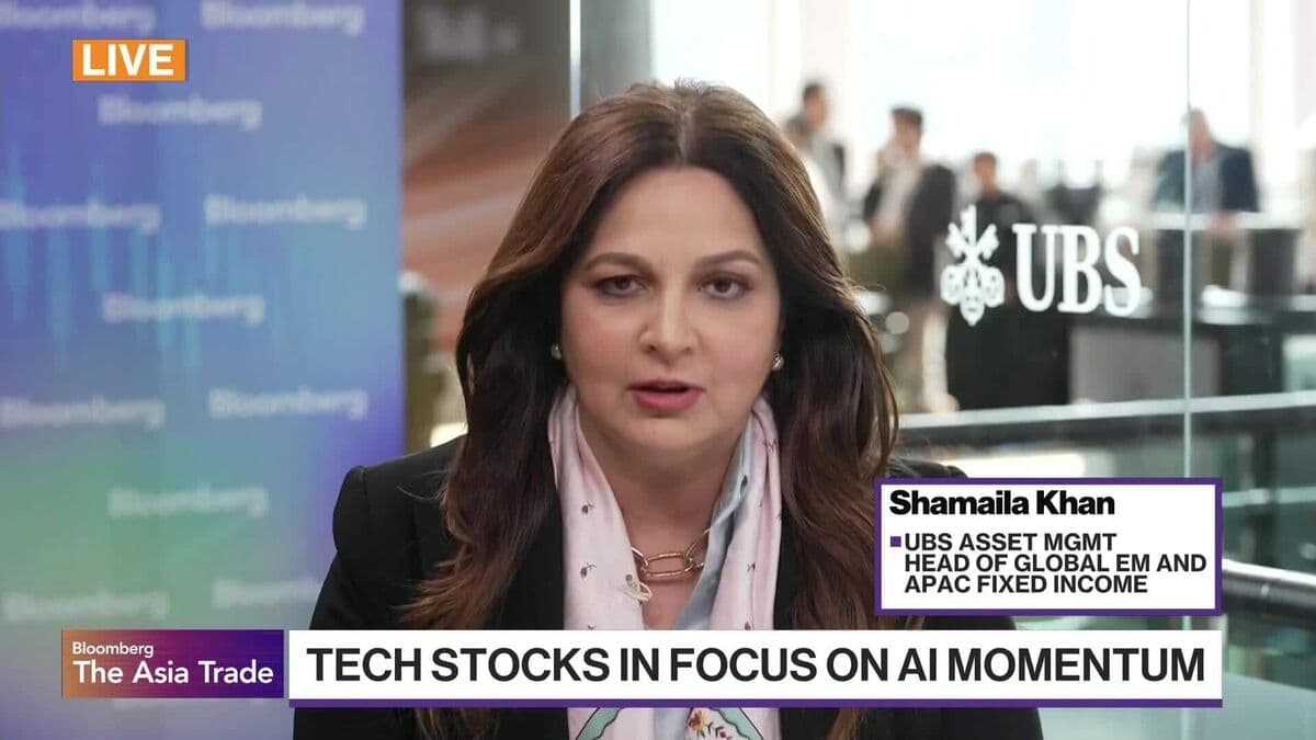 Dollar-Denominated EM Assets Outperforming: UBS' Khan