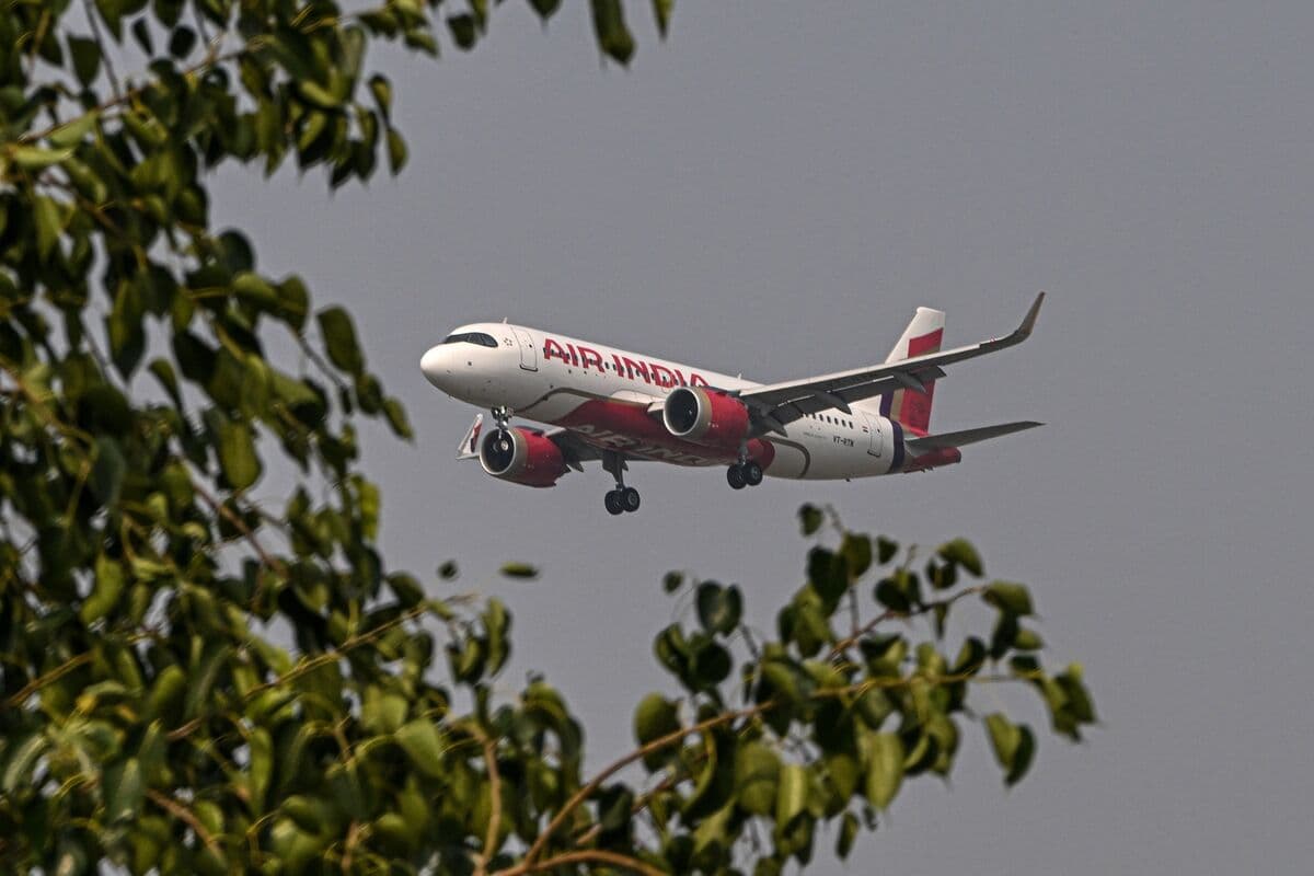 Air India to Cut Costs, Reduce Flights as War Worsens Financial Struggles