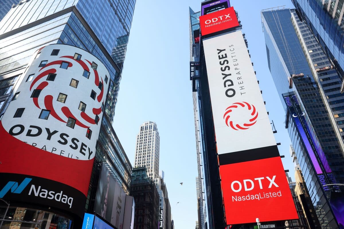 Health Firms Odyssey, Mobia Slide After $454 Million IPO Haul