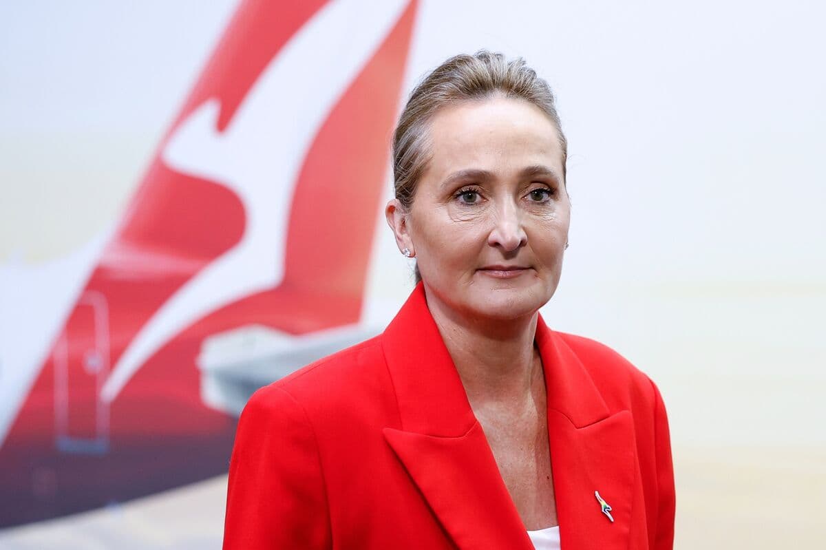 Qantas Boss Vanessa Hudson Turns Screw on Ailing Air New Zealand