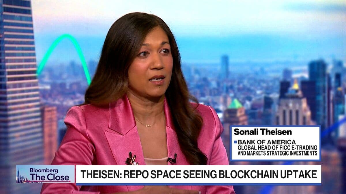 BofA's Theisen: Markets Adapting Well to Volatility