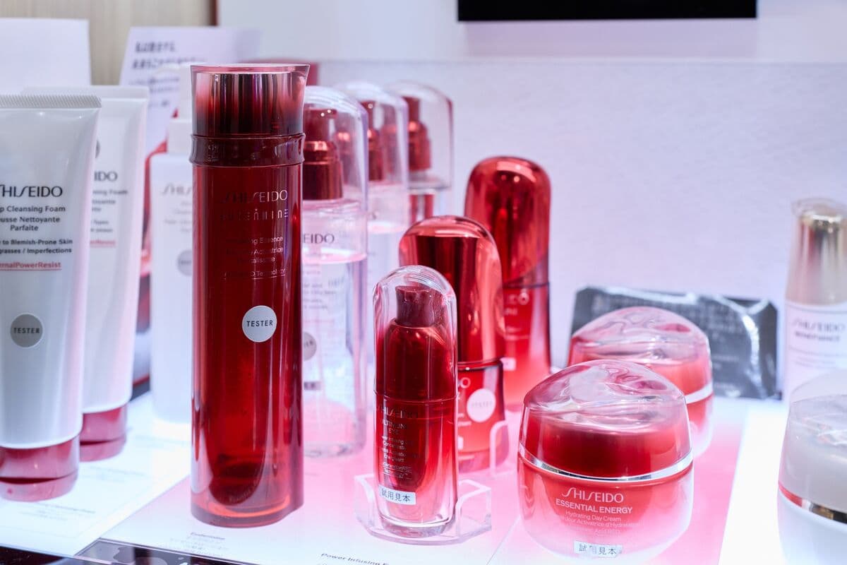 Shiseido May Swap Oil for Plants on Cosmetic Supply Chain Chaos