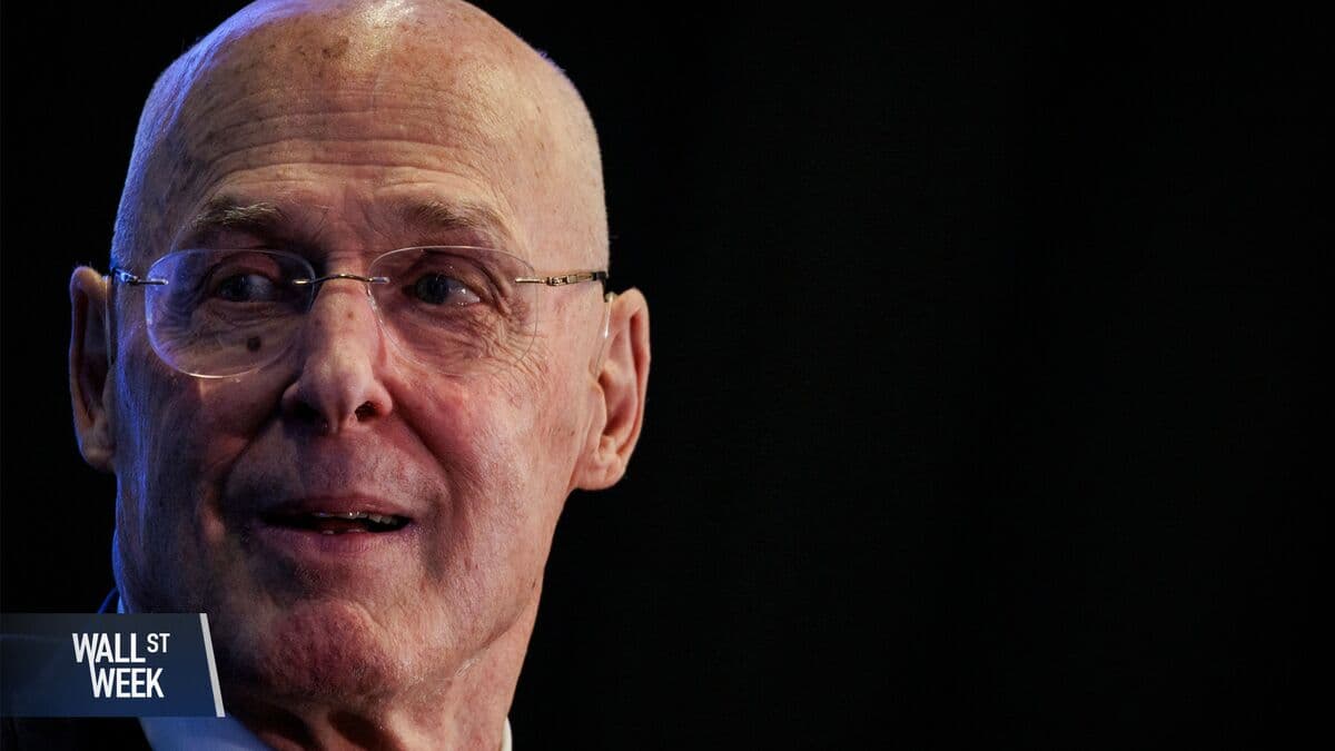 Hank Paulson on Iran War, Inflation, and Market Risk