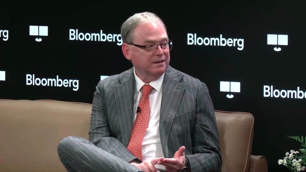 Hassett speaks on Policy and the Path to Rate Cuts