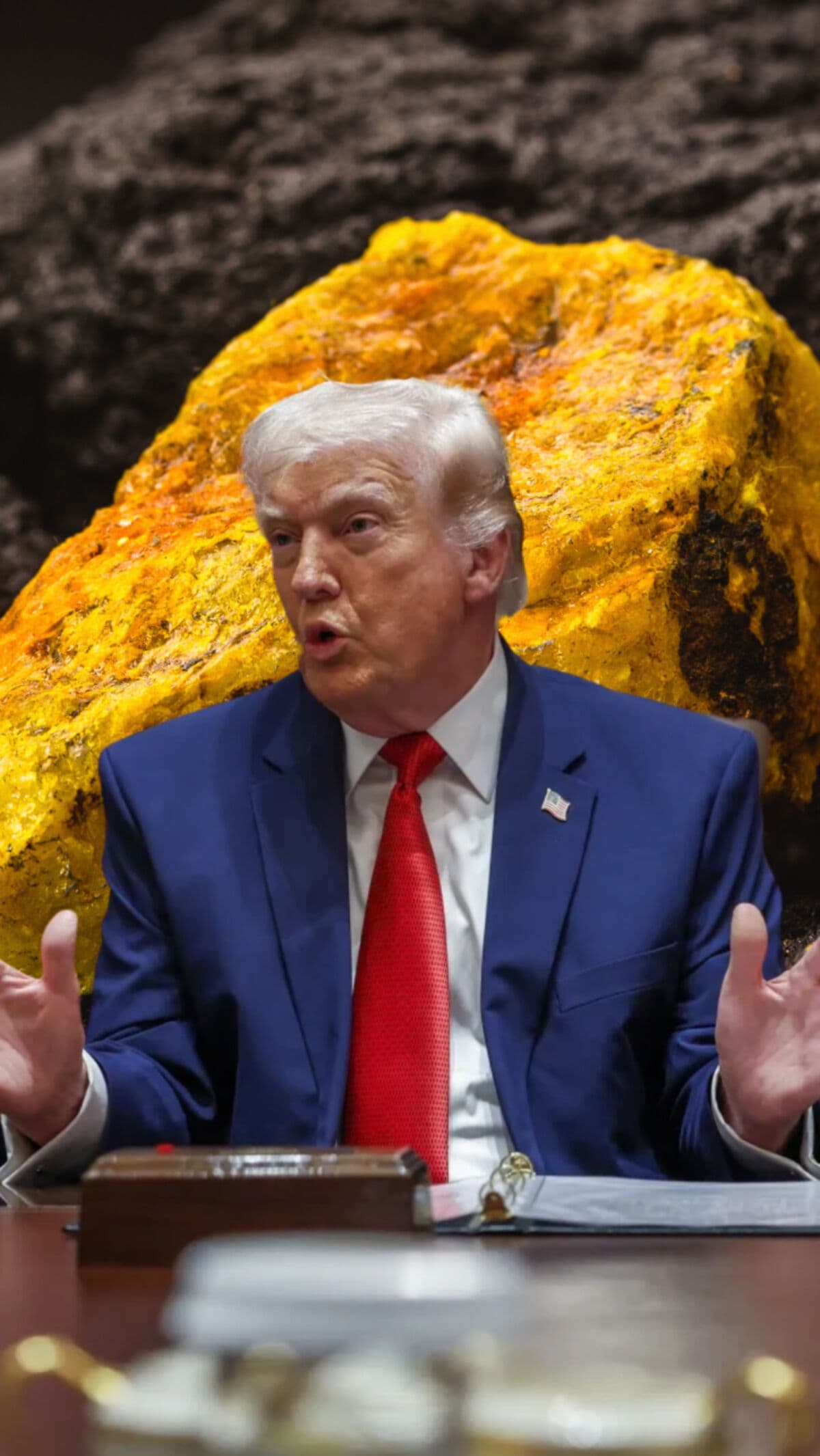 Trump Says He Knows Where Iran’s Uranium Is. Inspectors are Doubtful