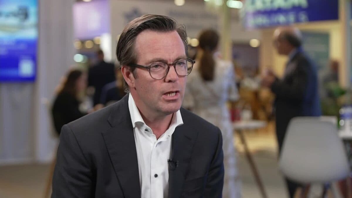 Embraer Arijan Meijer on Tariff Impact Within Aviation