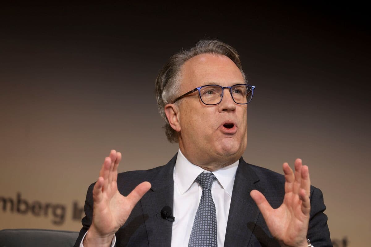 Fed’s Williams Says Policy Well Positioned Amid Supply Shock