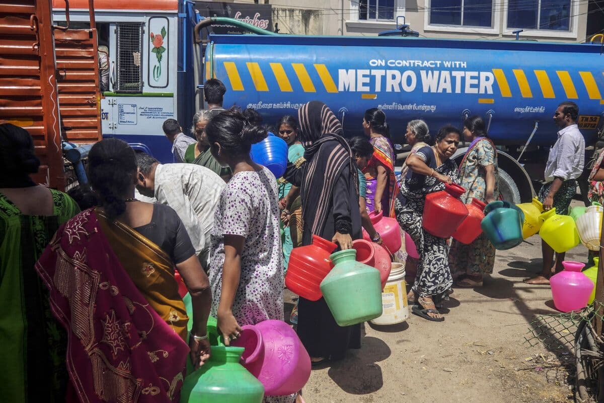 Weak Monsoon Forecast Adds to India’s Inflation, Growth Worries