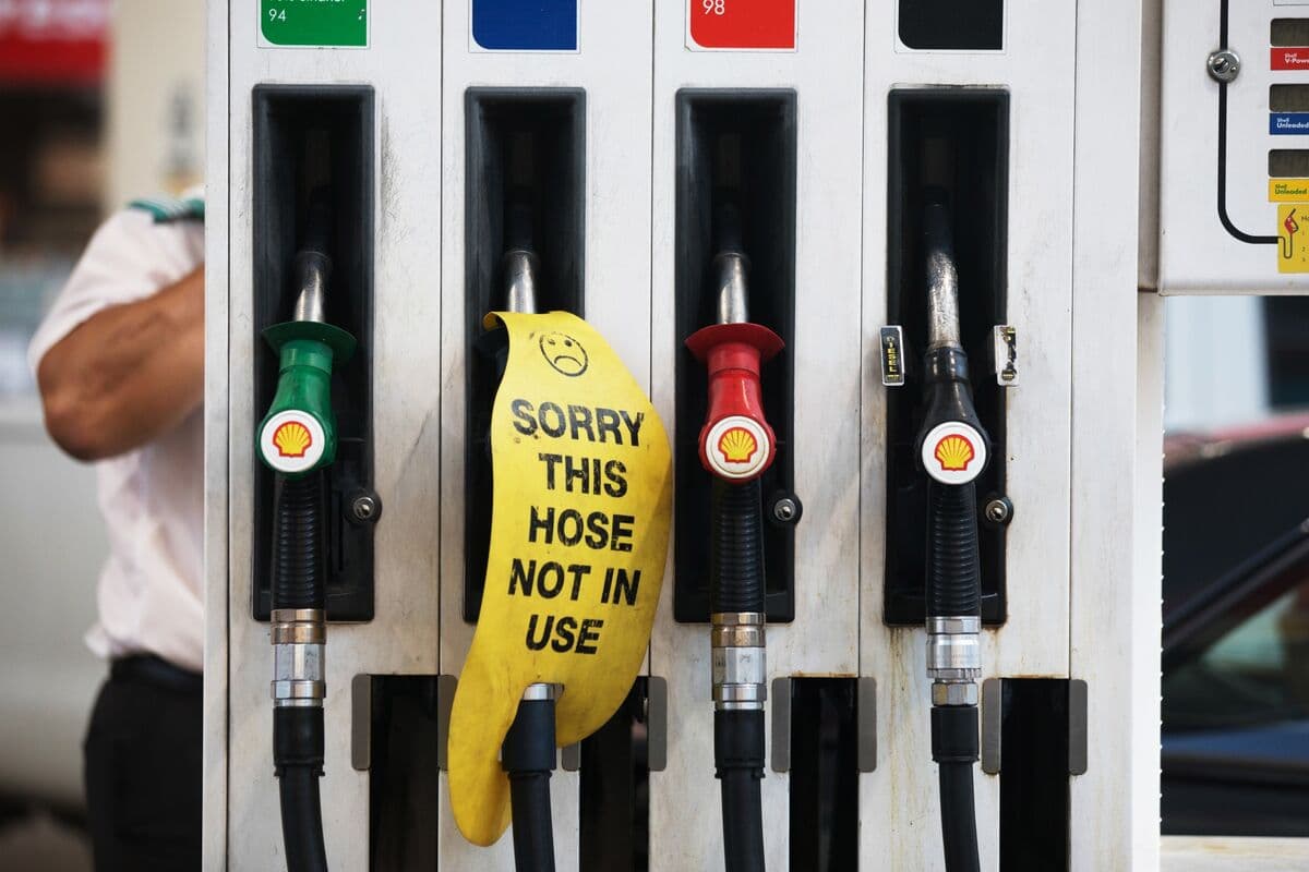 Are Australia’s Low Fuel Reserves Cause for Concern?