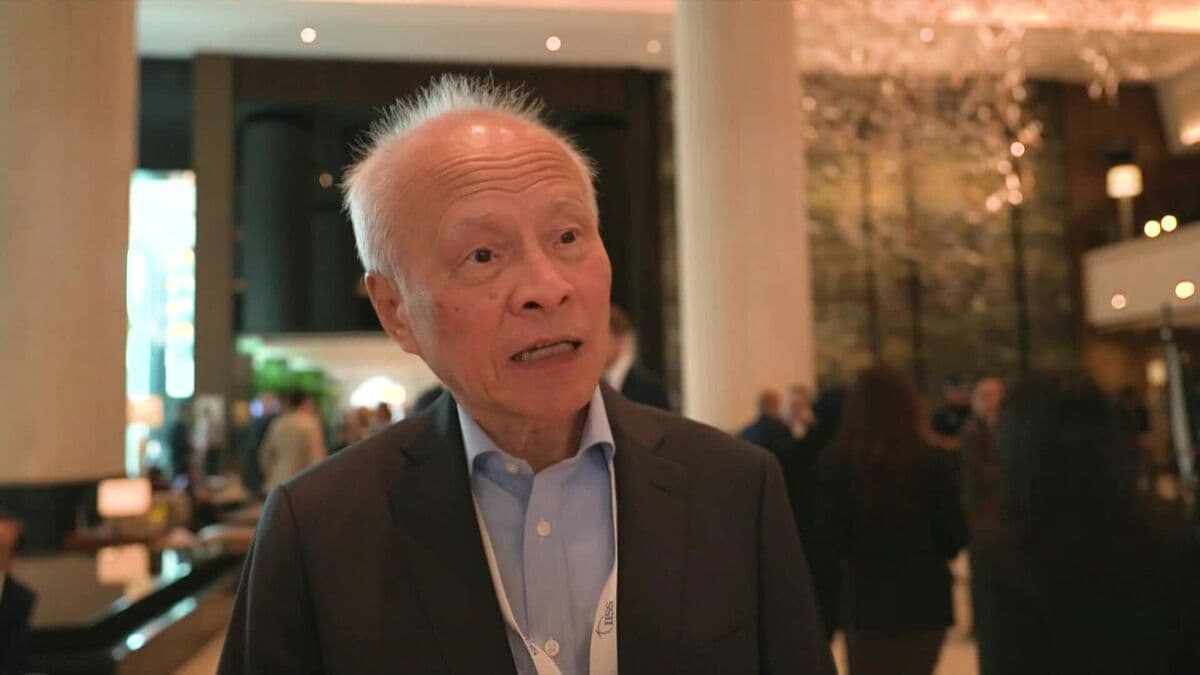 Former Ambassador Cui On Stabilizing US-China Ties