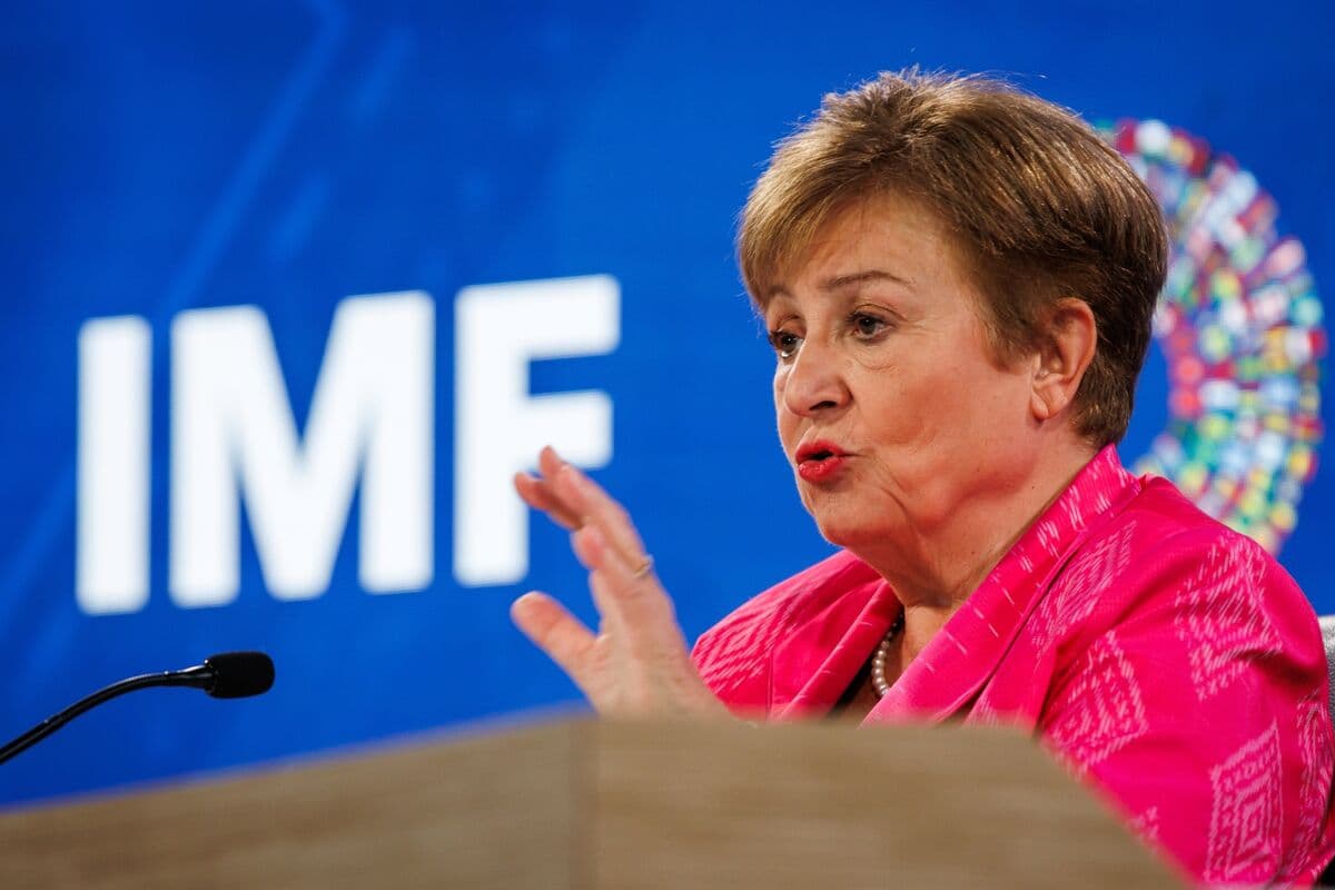 IMF Says Treasuries Losing Premium, Warns on Debt Management