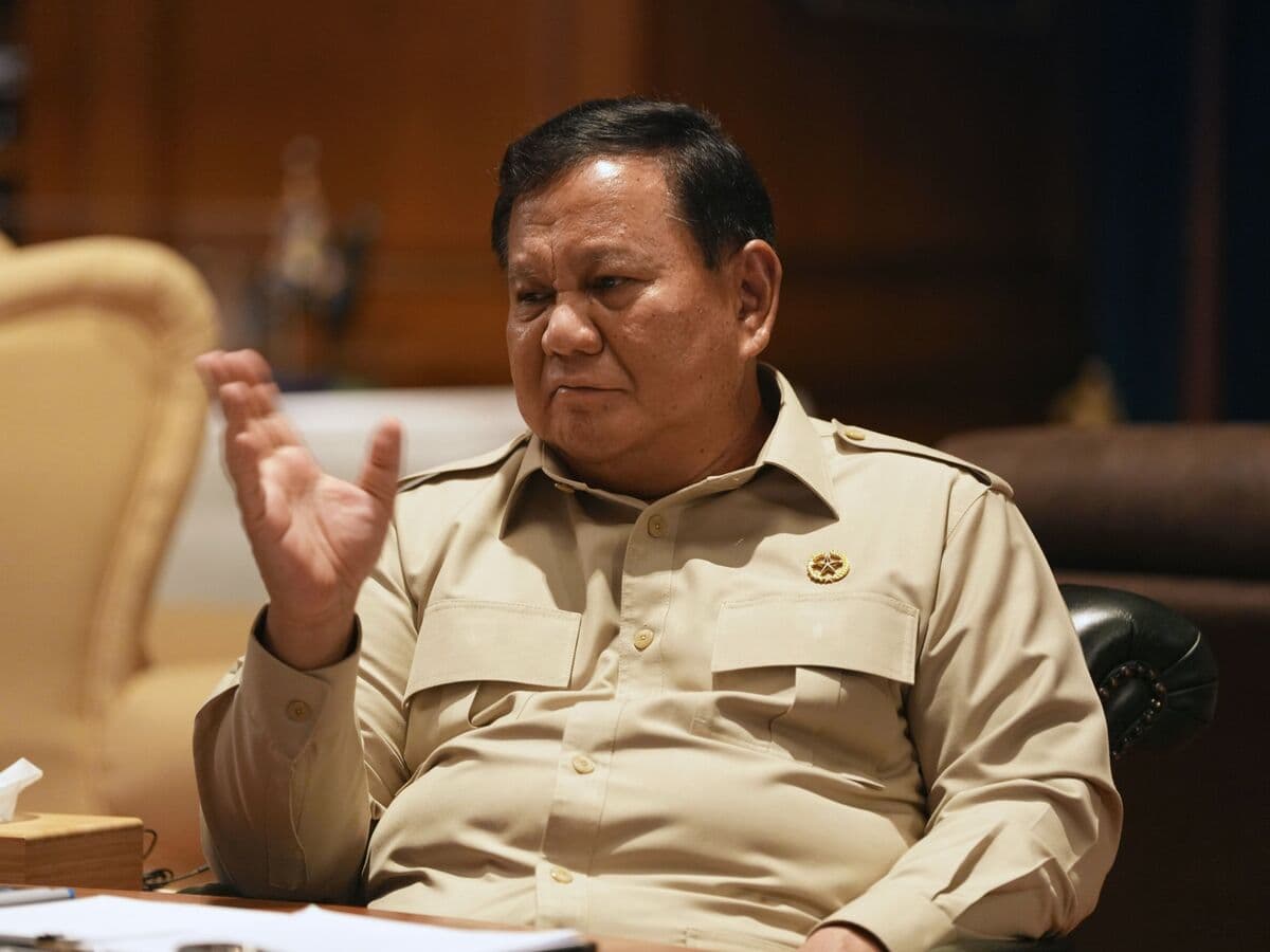 Indonesia Faces Crisis of Confidence as Markets Decode Prabowo