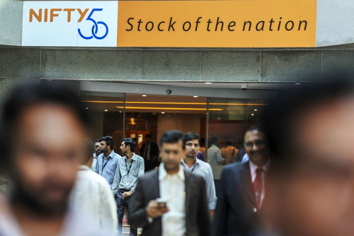 Small Caps Lead as India’s Stock-Market Rally Widens