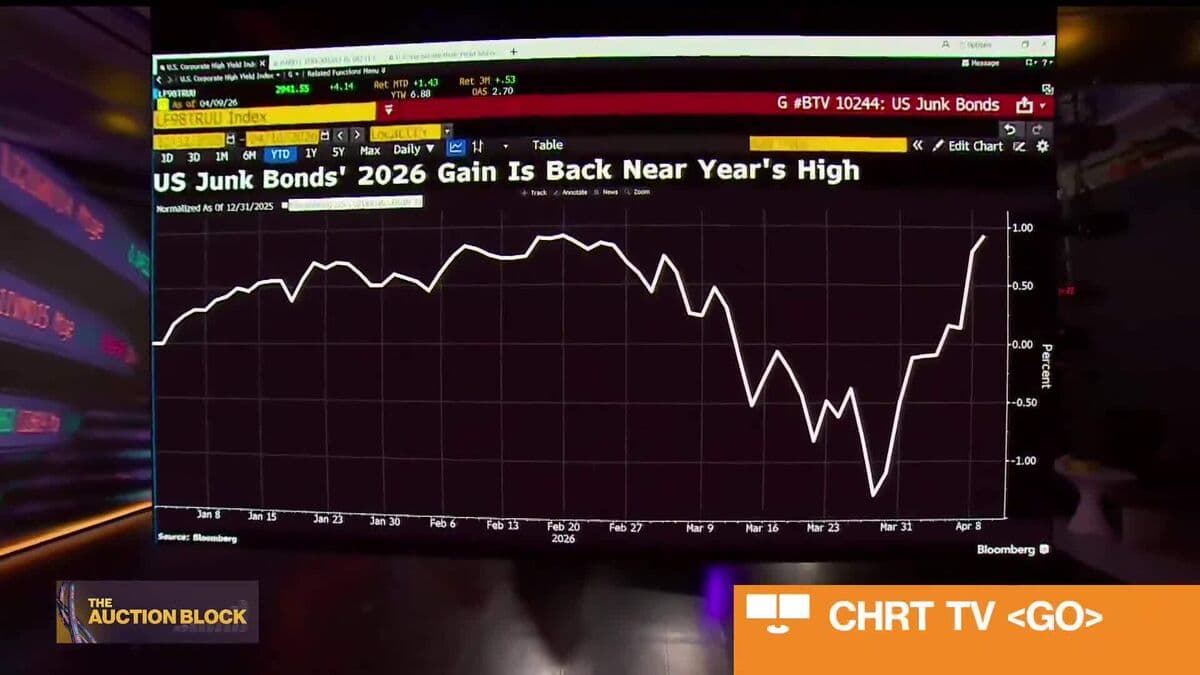 Not 'Constructive' on BDC's: Axonic's Cecchini