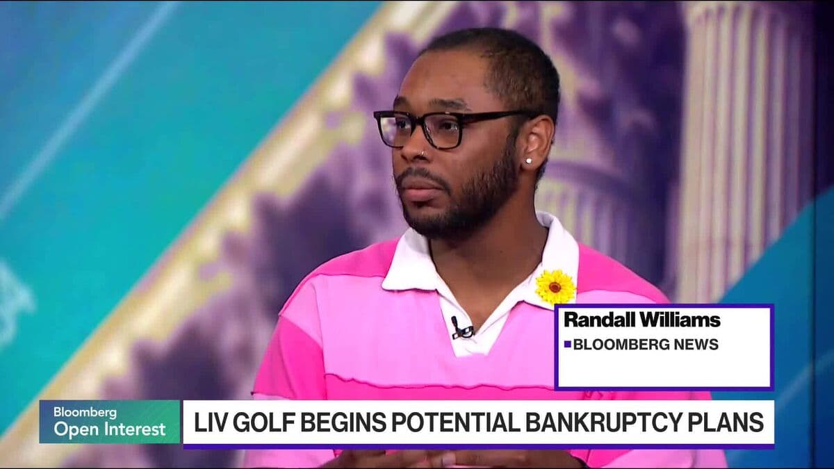 LIV Golf Faces Uncertain Future as Saudi PIF Pulls Support