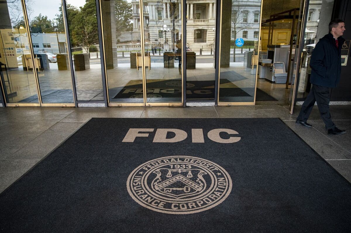 FDIC Lays Out Guidelines for Institutions Issuing Stablecoins