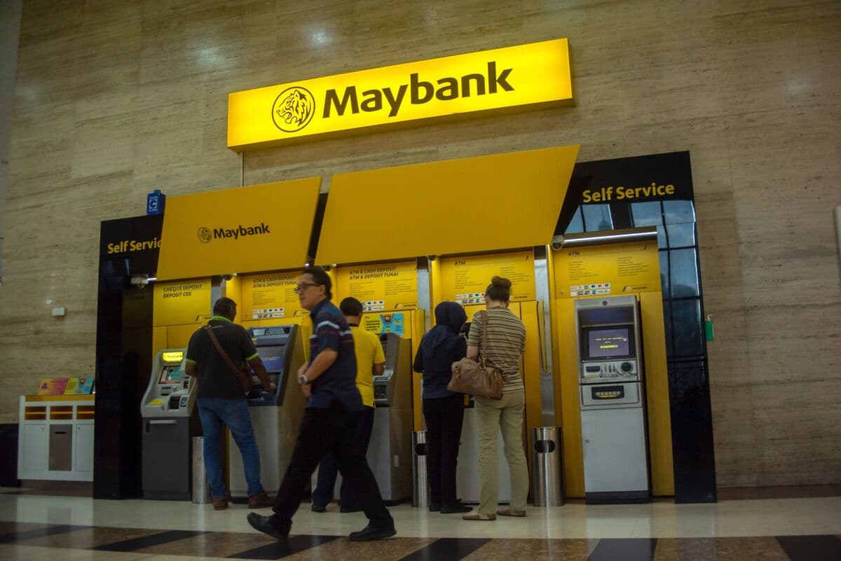 Maybank Handles $4.9 Billion of Deals for Johor Zone