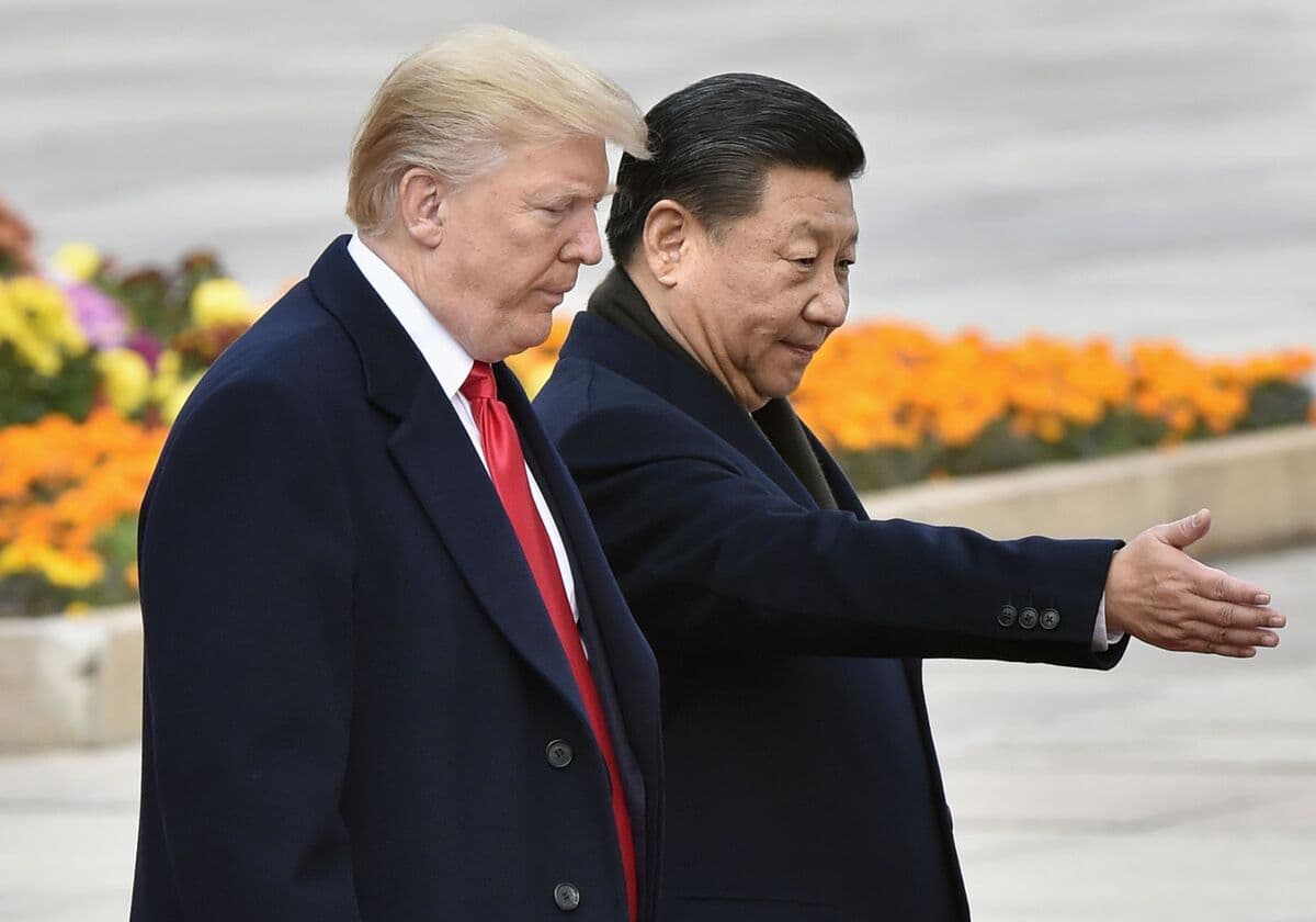 Stock Trader’s Guide to Navigating High Stakes Trump-Xi Talks