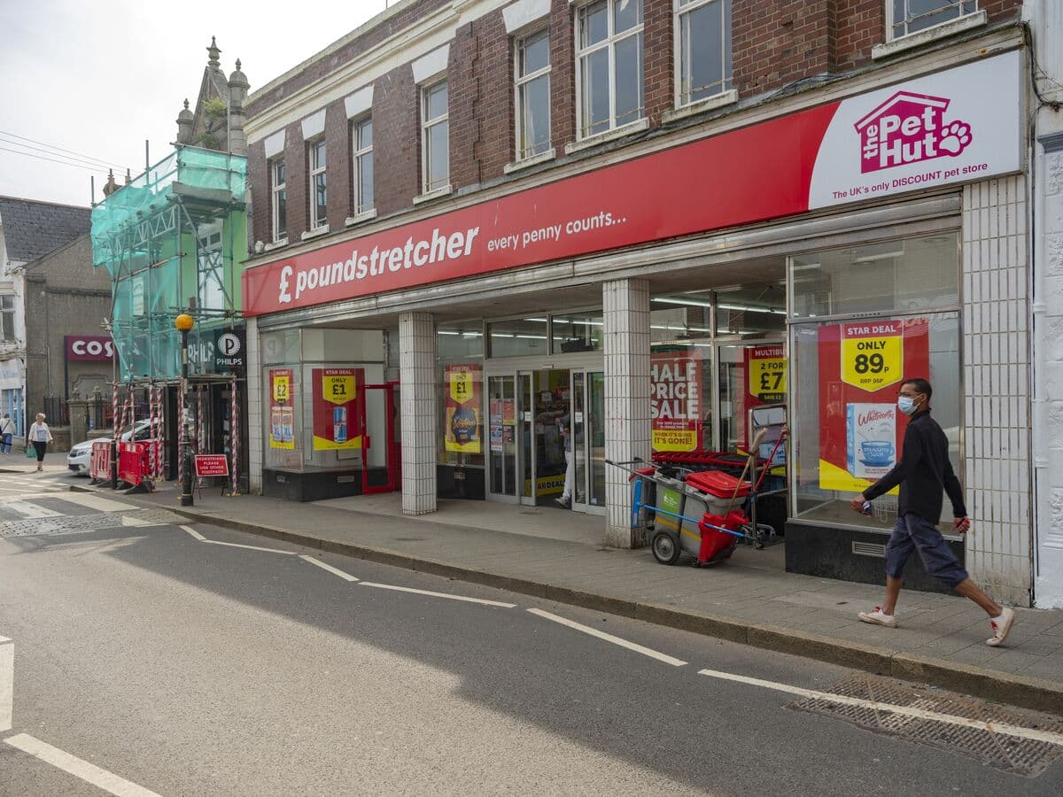 Fortress Plans to Restructure Discount Retailer Poundstretcher