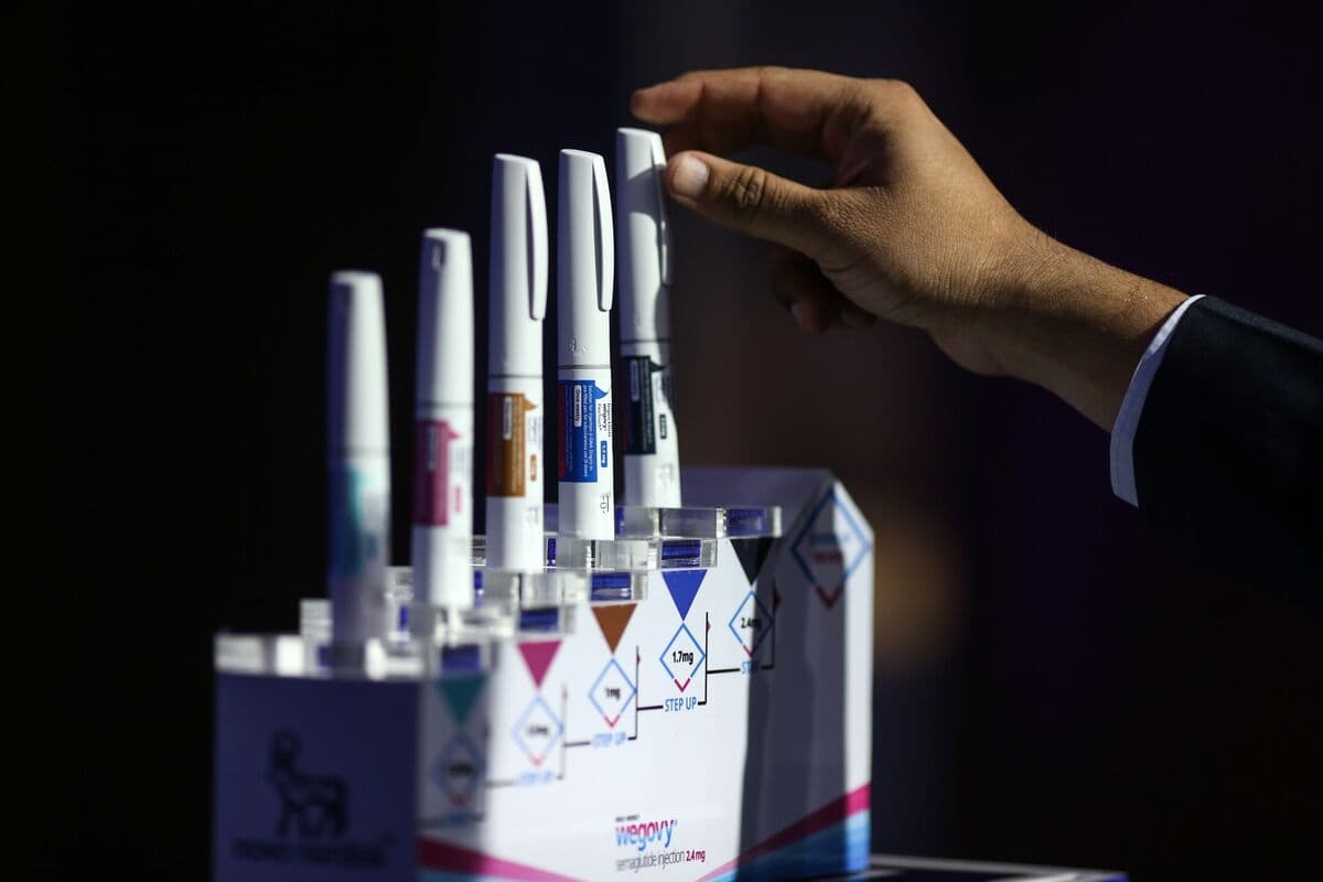 Novo Nordisk’s Ozempic India Price Cut Boosts Obesity Drug Sales