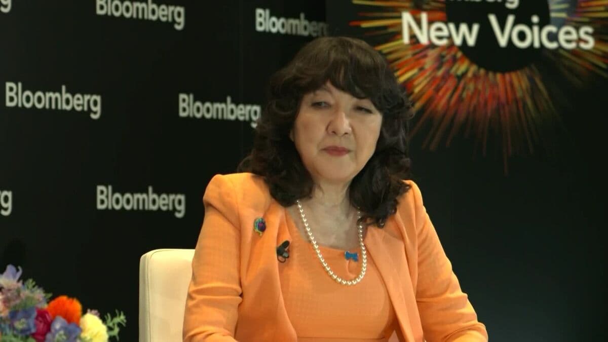 Japan's Katayama on Iran Response