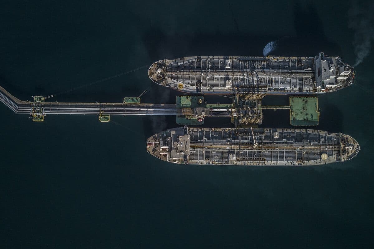 Petrobras Output Hits Record as Iran War Jolts Oil Markets