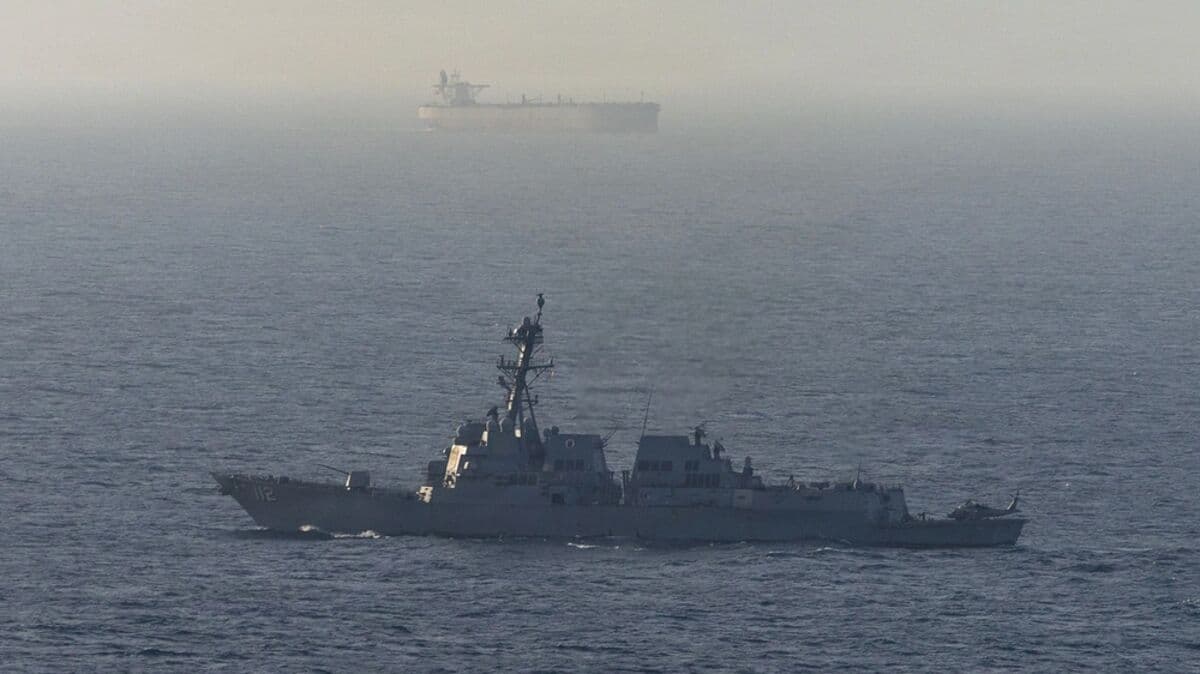 Hormuz Transits Halted Since Tuesday as US, Iran Clash