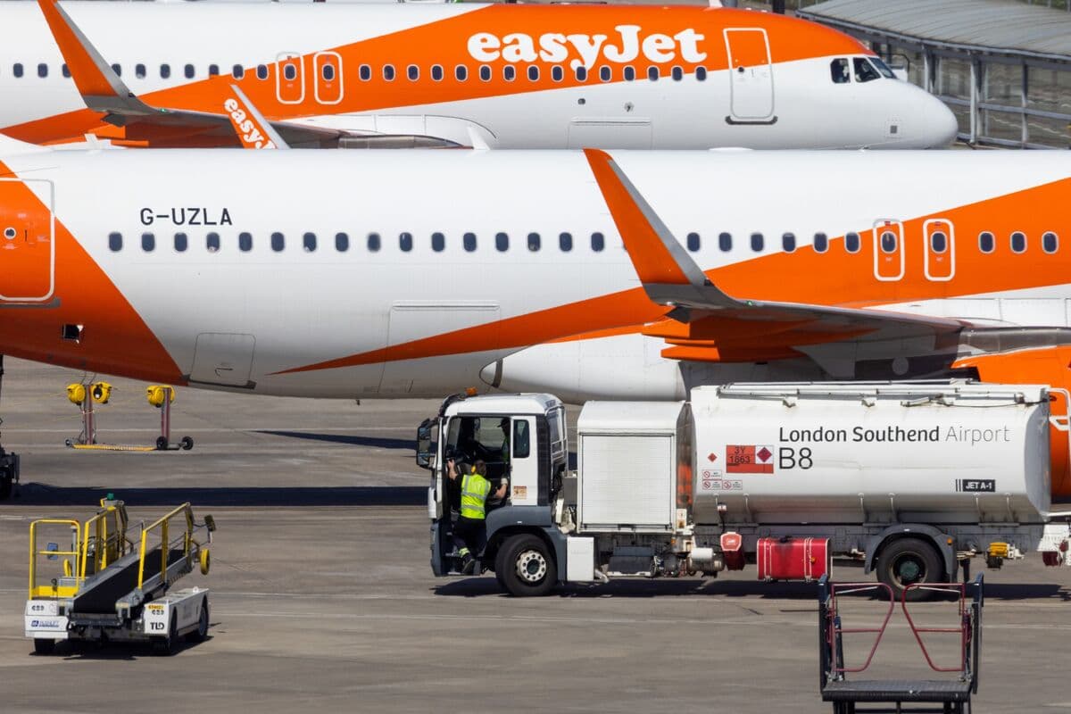 EasyJet Calls Castlelake Approach ‘Highly Opportunistic’