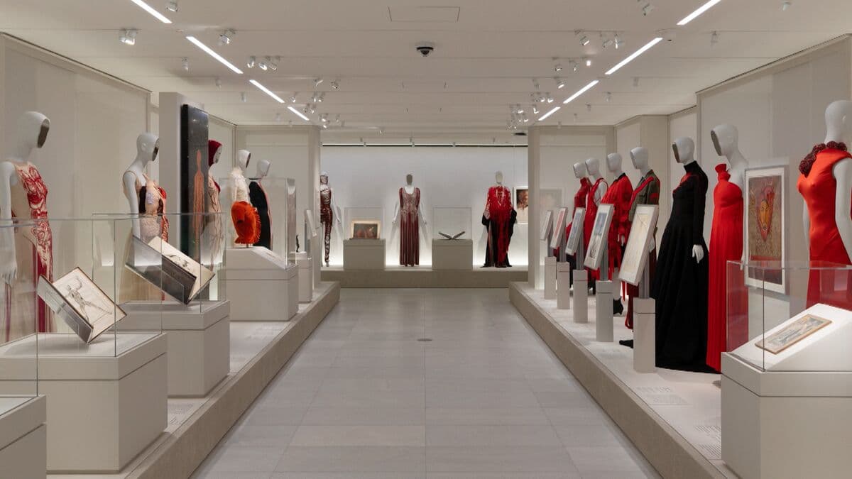 Exploring The Met's New "Costume Art" Exhibit