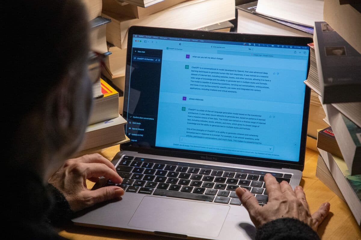 Can AI Be Trained to Predict the Past?