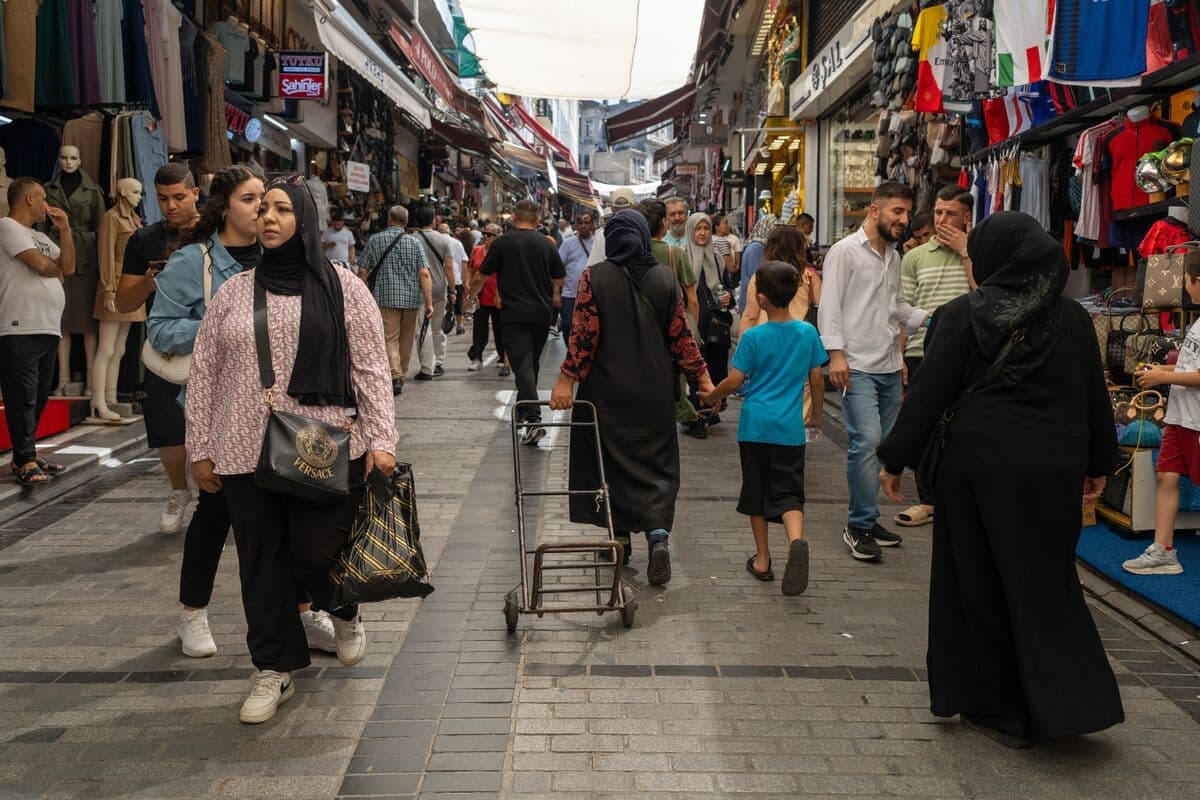 Iran War Tests Turkish Central Bank’s Ambitious Inflation Target