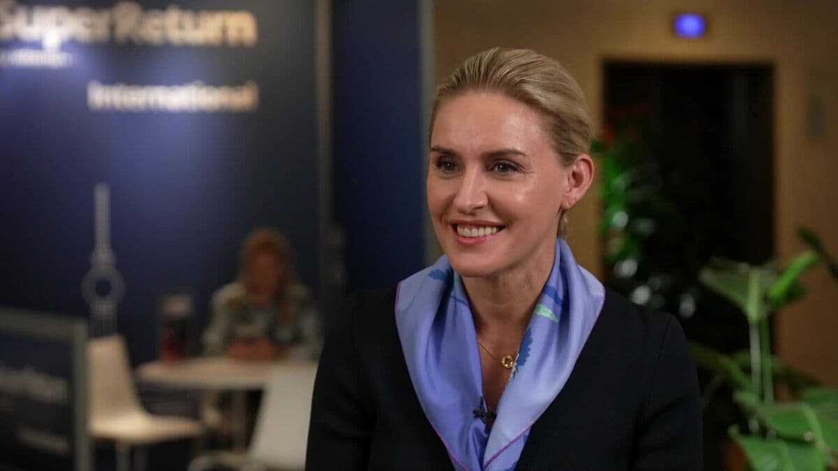 'There's A Ton of Dry Powder': Latham & Watkins' Kelly