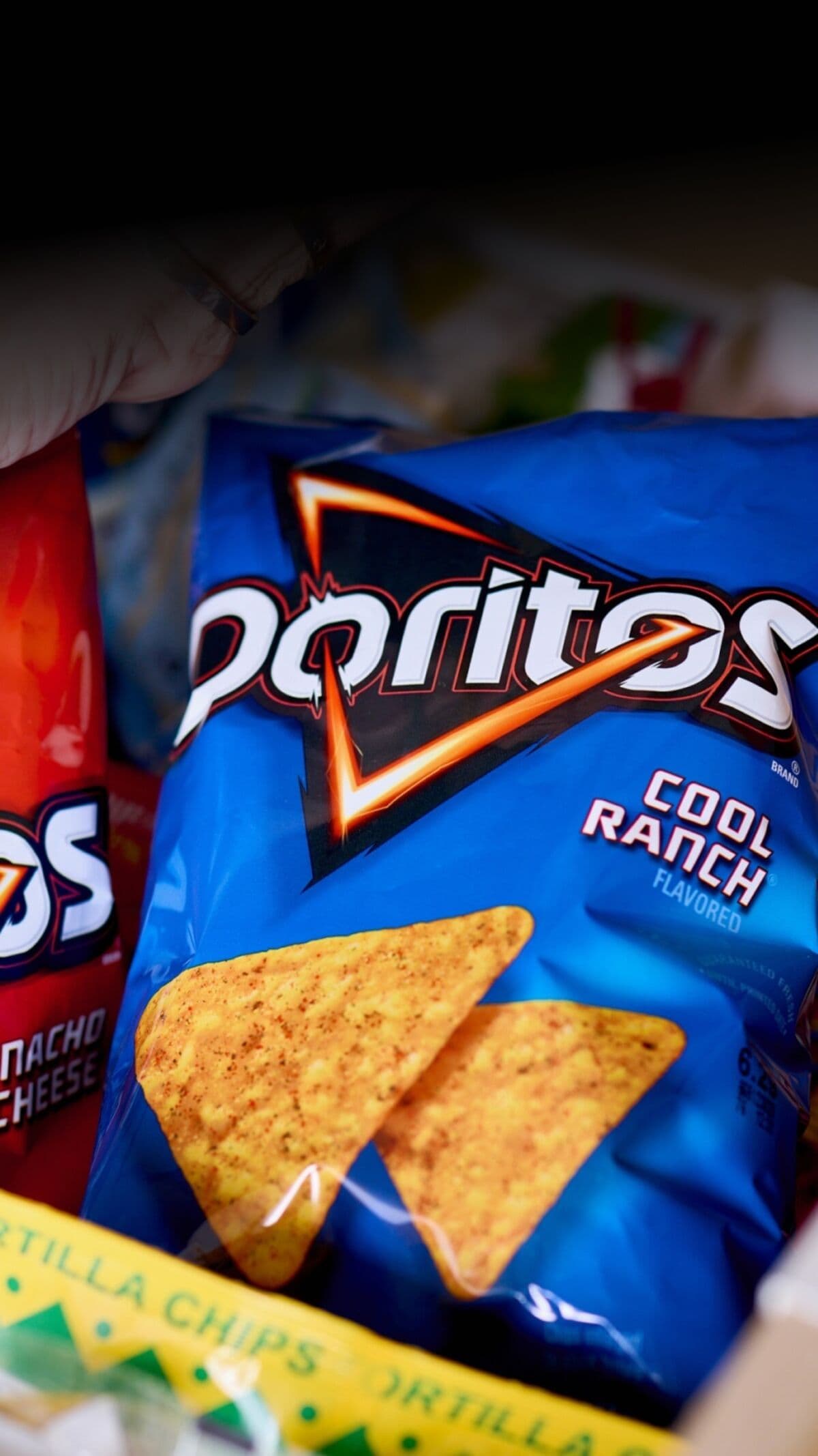 What We Can Learn About the US Economy from a Bag of Doritos