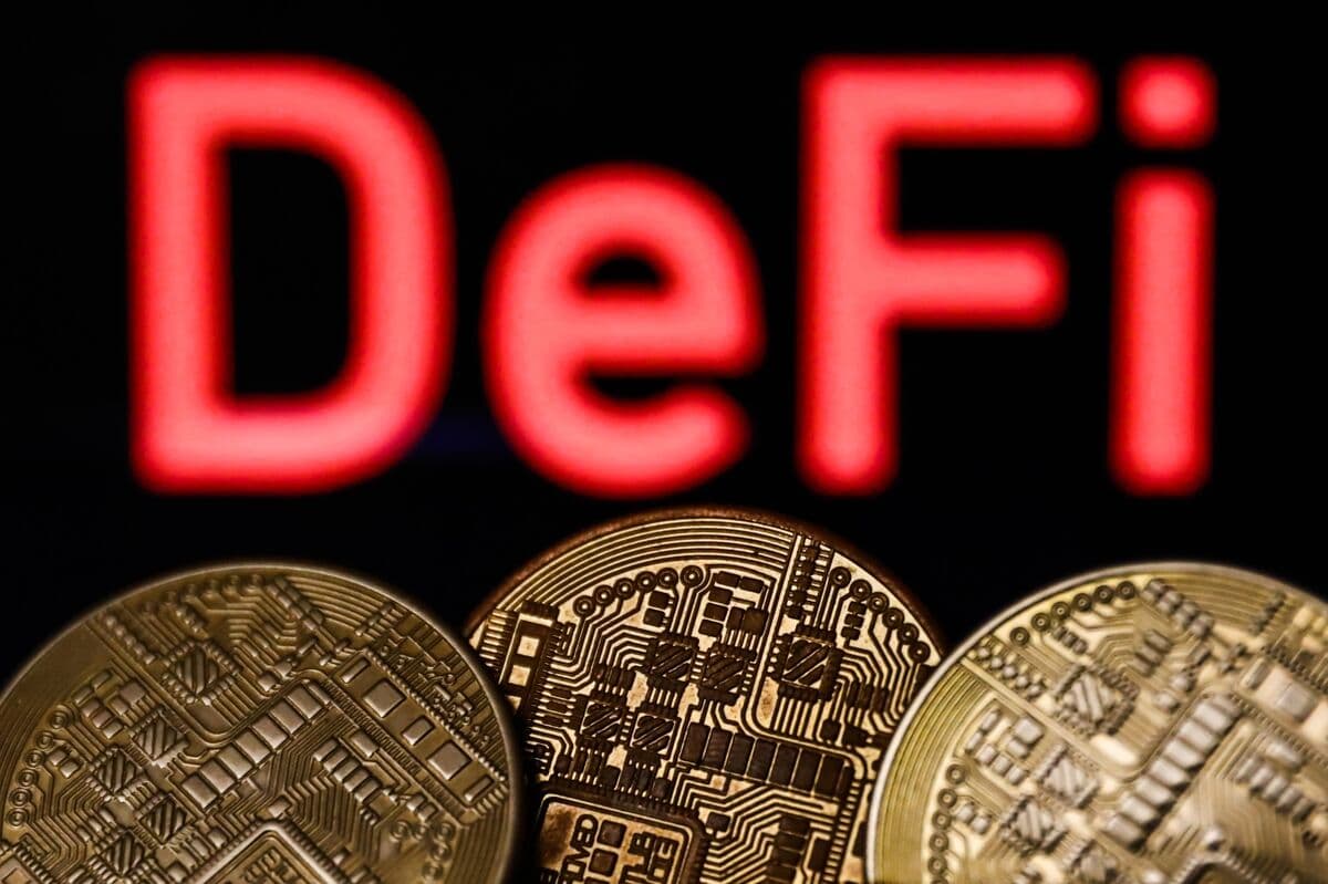A $285 Million Crypto Hack and Falling Yields Rock DeFi Industry