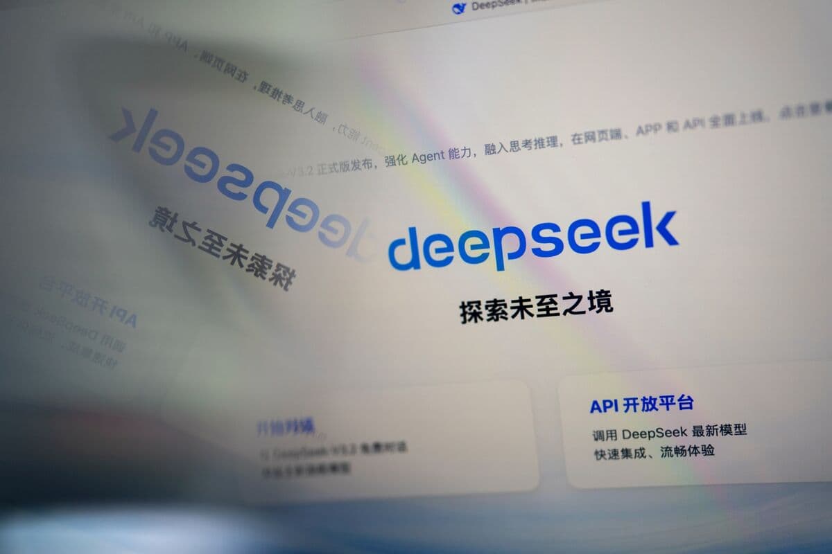 China’s Chip Fund in Talks to Lead DeepSeek Funding, FT Says