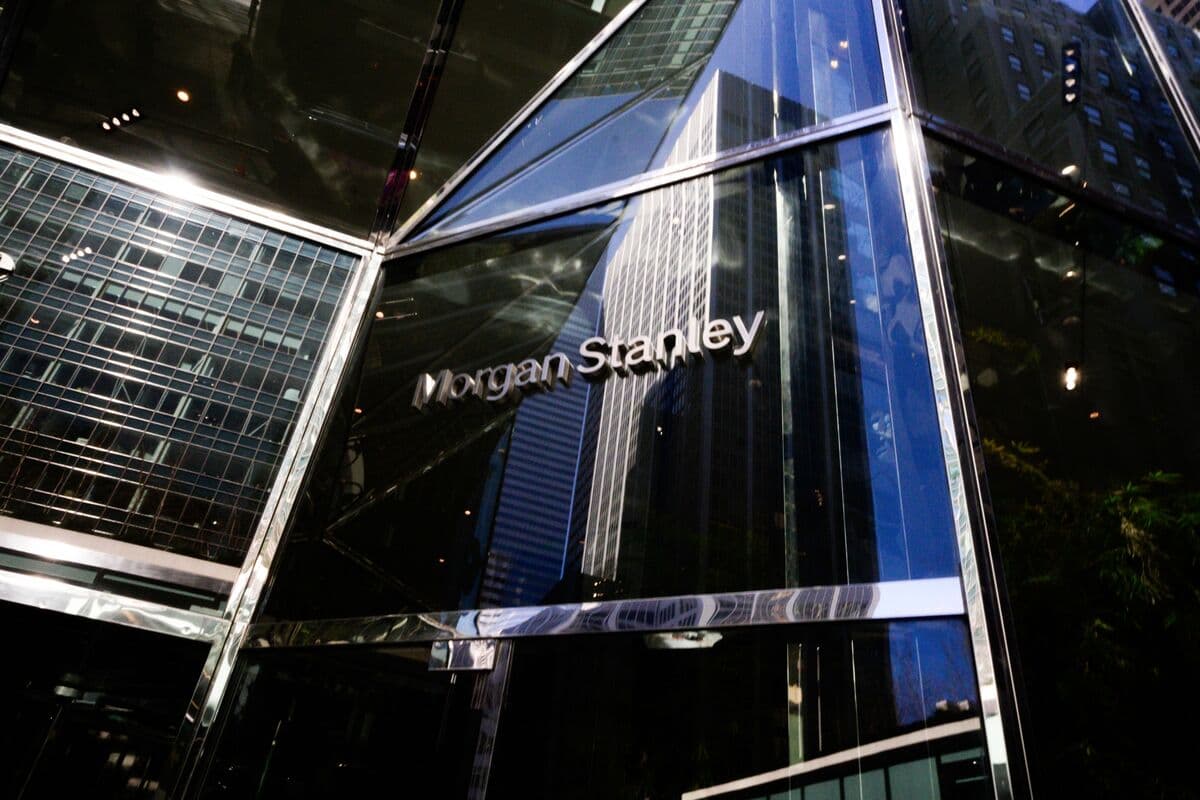 Morgan Stanley Looks to Sell At Least $8 Billion in Bonds