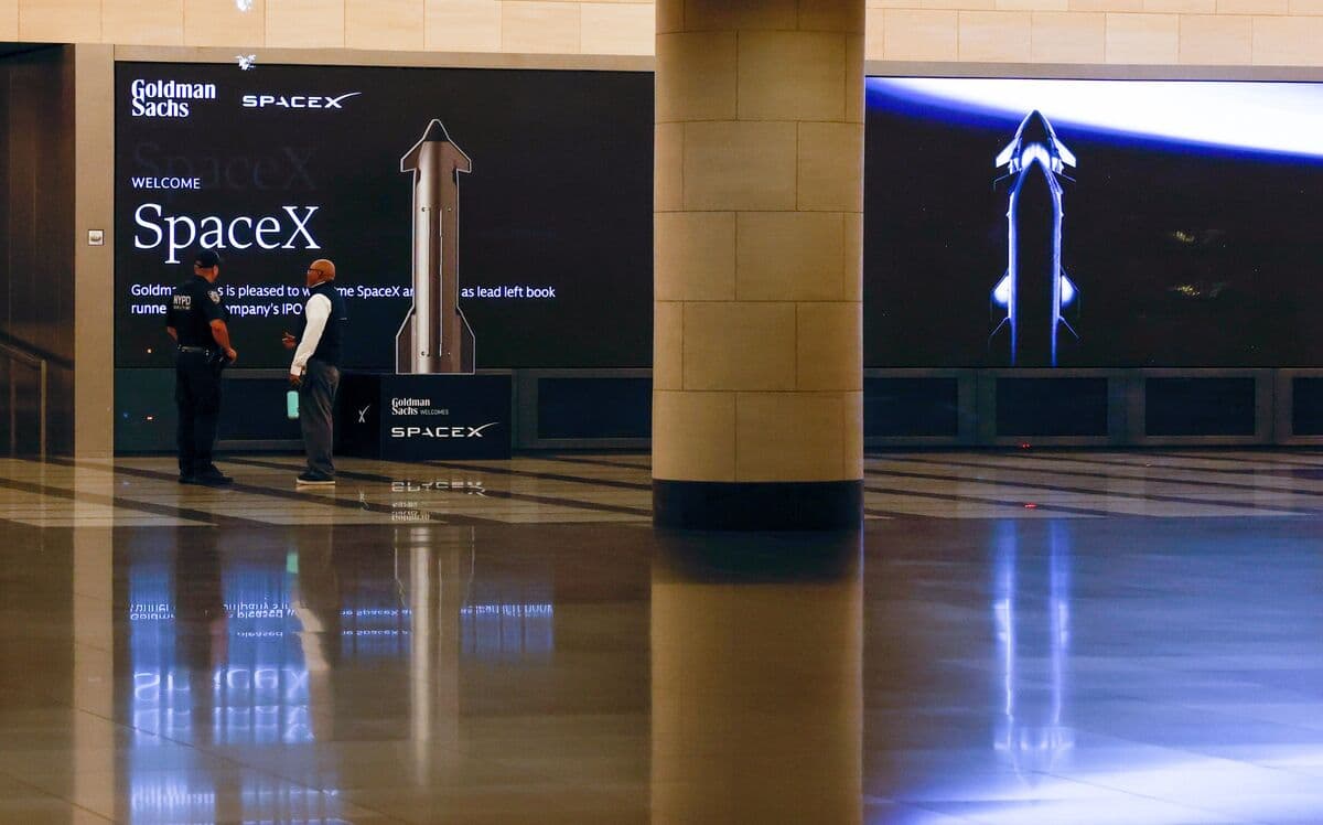 SpaceX, Other Mega IPOs Denied Fast Index Entry by S&amp;P