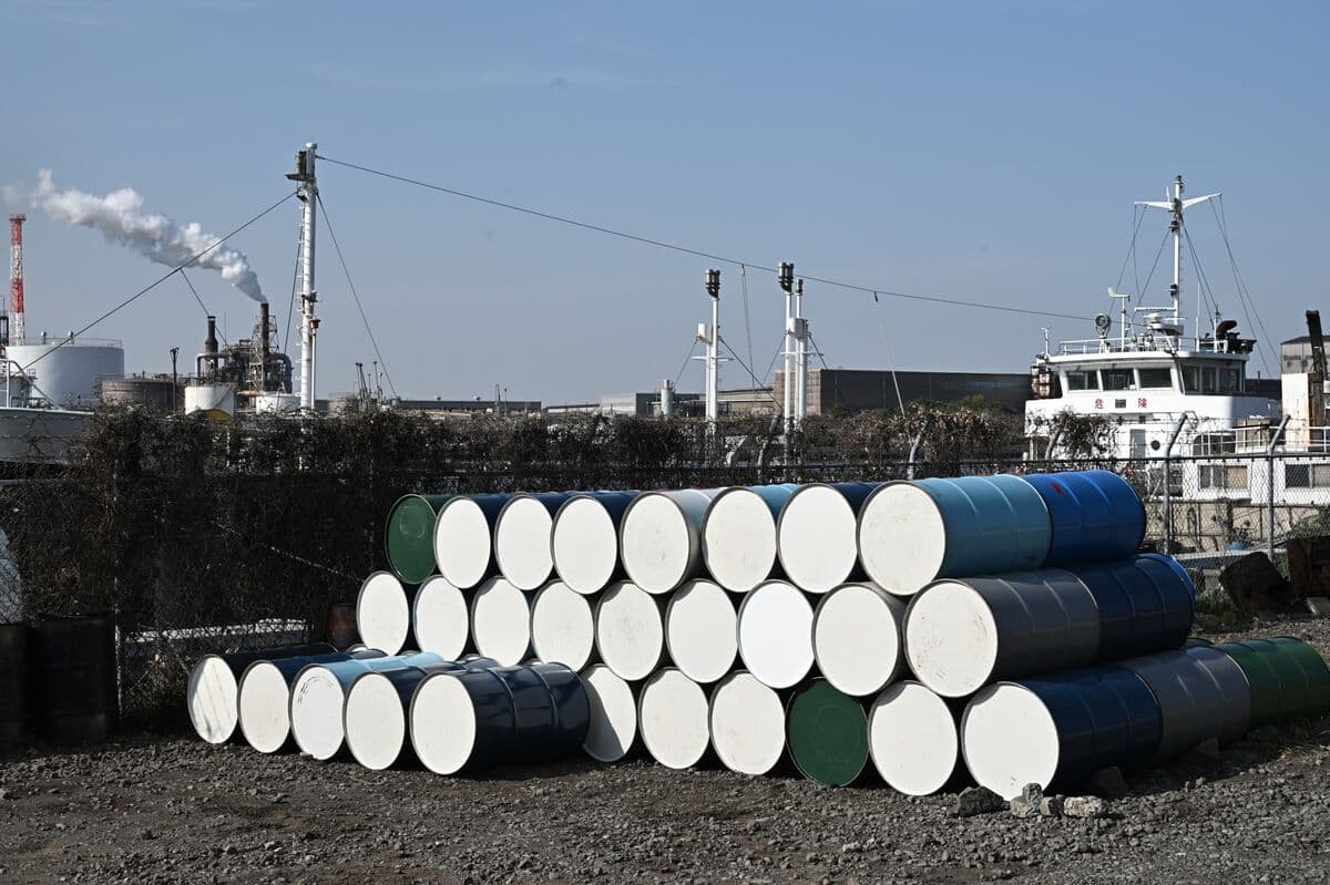 CFTC ‘Watching’ Oil Futures Trading Spikes, Agency Official Says