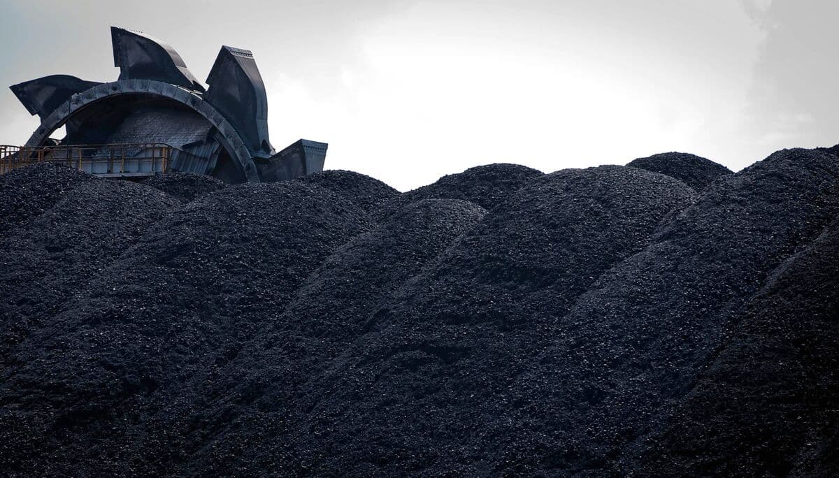Australia Steel-Making Coal Recovery Stalls, Data Firm Says