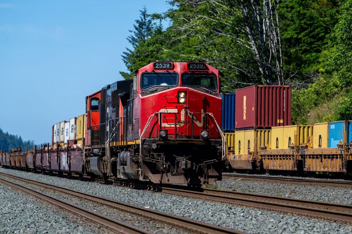 ‘Buckle Up’: Trade Woes Hurt Canada’s Railways as Revenue Falls