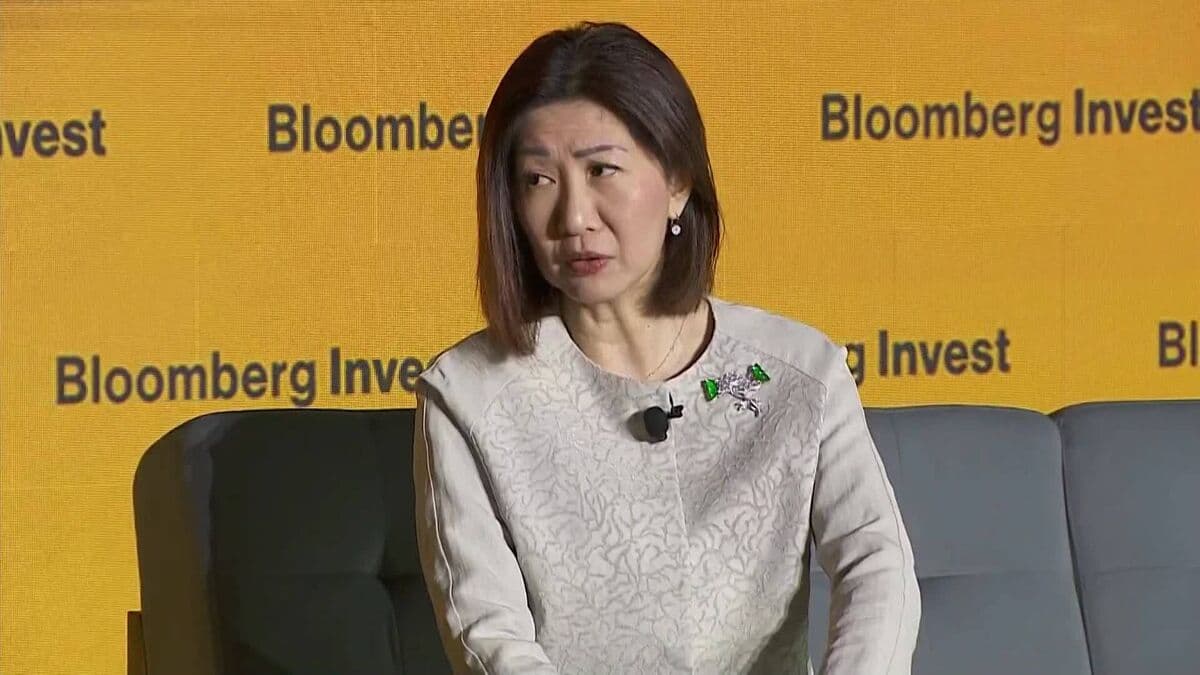 Head-HKEx's Bonnie Chan Says SpaceX Is An Exciting Deal