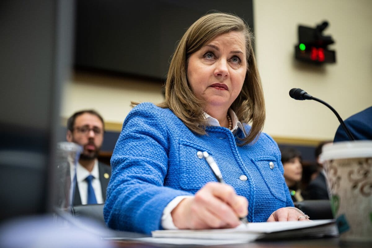 Fed’s Bowman Cautions Wall Street CEOs Against Capital Gripes